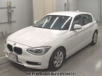 2011 BMW 1 SERIES 116I STYLE 