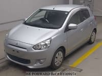 2013 MITSUBISHI MIRAGE M