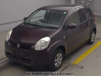 Used 2012 TOYOTA PASSO BY309277 for Sale