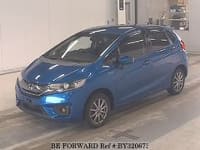 2014 HONDA FIT HYBRID L PACKAGE