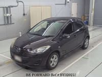 2012 MAZDA DEMIO 13 SKYACTIV