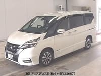2016 NISSAN SERENA HYBRID HIGHWAY STAR PROPILOT ED