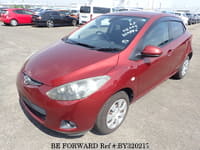 2010 MAZDA DEMIO 13C-V HID EDITION