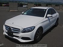 Used 2016 MERCEDES-BENZ C-CLASS BY320877 for Sale