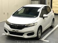 2019 HONDA FIT 13G F