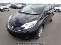 2014 NISSAN NOTE X EMERGENCY BRAKE PACKAGE