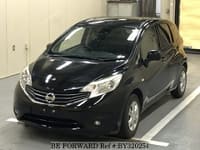 2014 NISSAN NOTE X EMERGENCY BRAKE PACKAGE