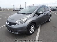 2015 NISSAN NOTE X V SELECTION + SAFETY