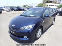 2009 TOYOTA WISH 2.0G