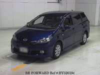2009 TOYOTA WISH 2.0G