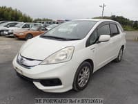 HONDA Fit Shuttle Hybrid