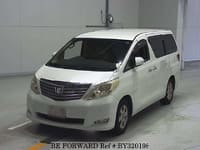 2010 TOYOTA ALPHARD 240X