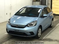 2020 HONDA FIT E:HEV
