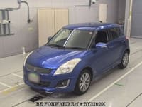 2014 SUZUKI SWIFT XL