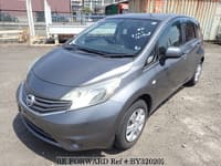2013 NISSAN NOTE X DIG-S