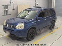 2010 NISSAN X-TRAIL 20GT