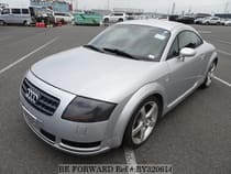 Used 2000 AUDI TT BY320614 for Sale