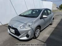 2015 TOYOTA AQUA HYBRID L