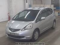 2009 HONDA FIT G SMART SELECTION