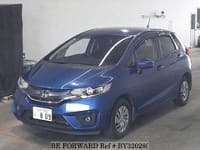 2014 HONDA FIT 13G L PACKAGE
