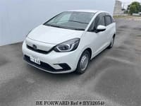 2021 HONDA FIT E:HEV