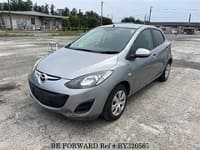 2012 MAZDA DEMIO 13C-V SMART EDITION