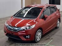 2014 HONDA FIT 13G S PACKAGE