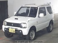 2006 SUZUKI JIMNY WILD WIND