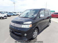 2006 TOYOTA VOXY Z KIRAMEKI