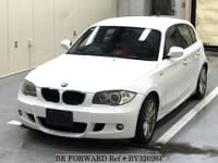 2010 BMW 1 SERIES 120I M SPORTS PACKAGE