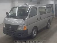 2007 NISSAN CARAVAN VAN