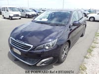 2017 PEUGEOT 308 ALLURE