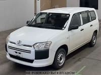 2015 TOYOTA SUCCEED VAN