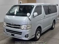 2012 TOYOTA REGIUSACE VAN DX GL PACKAGE