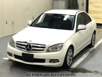 2008 MERCEDES-BENZ C-CLASS C200 KOMPRESSOR