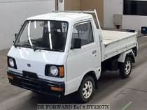 Used 1990 SUBARU SAMBAR TRUCK BY320770 for Sale