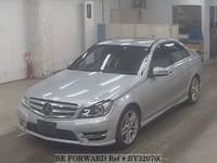 2013 MERCEDES-BENZ C-CLASS C200 AVANTGARDE