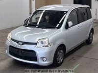 2013 TOYOTA SIENTA DICE