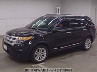2012 FORD EXPLORER XLT ECO BOOST