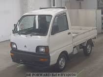 Used 1997 MITSUBISHI MINICAB TRUCK BY320703 for Sale