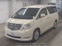 2008 TOYOTA ALPHARD 240G