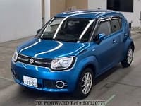 2019 SUZUKI IGNIS HYBRID MX