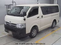 2013 TOYOTA HIACE VAN LONG DX