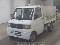Used 2000 MITSUBISHI MINICAB TRUCK BY320706 for Sale