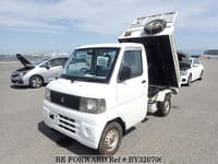 2000 MITSUBISHI MINICAB TRUCK