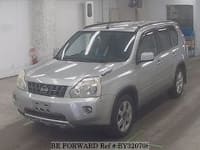 2010 NISSAN X-TRAIL 20XTT