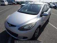 2008 MAZDA DEMIO 13C