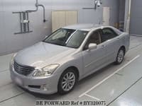 2008 TOYOTA CROWN ROYAL SALOON NAVI PACKAGE