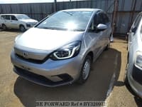 2020 HONDA FIT E:HEV