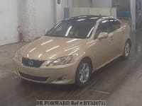 2008 LEXUS IS IS250 VERSION I